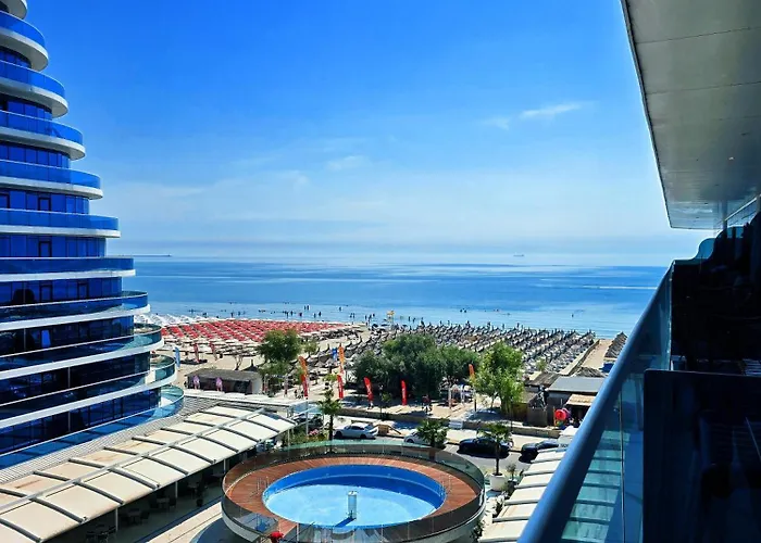 Apartment Sere White Titanic By Endless Summer - Premium Sea View *