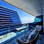 Sere White Titanic By Endless Summer - Premium Sea View Lejlighed Năvodari