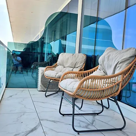 Sere White Titanic By Endless Summer - Premium Sea View Năvodari