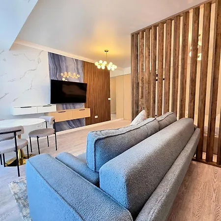 Apartamento Sere White Titanic By Endless Summer - Premium Sea View Năvodari