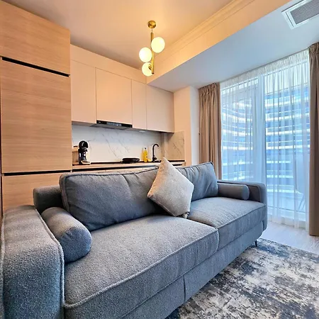 Sere White Titanic By Endless Summer - Premium Sea View Năvodari