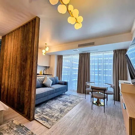 Sere White Titanic By Endless Summer - Premium Sea View Apartamento