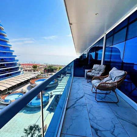 Sere White Titanic By Endless Summer - Premium Sea View *