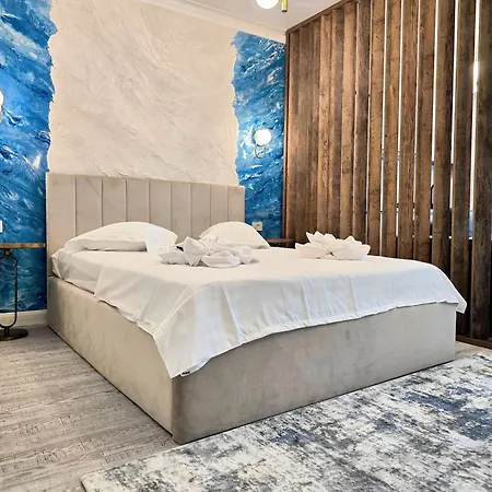 Apartamento Sere White Titanic By Endless Summer - Premium Sea View Năvodari